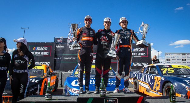 Visit HELIO MEZA SE IMPONE EN QUERÉTARO, Y PASA SIN PROBLEMAS EN LA CHALLENGE SERIES page