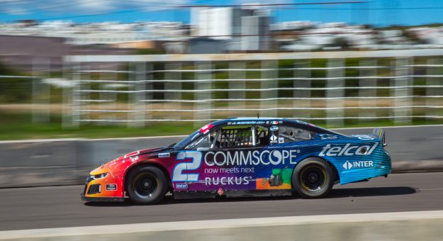 Visit ELOY LÓPEZ, ABRAHAM CALDERÓN Y HELIO MEZA ATACAN LA POTOSINA 200 EN EL INICIO DE LAS SEMIFINALES DE NASCAR MÉXICO page