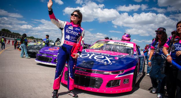 Visit REGINA SIRVENT Y DYNAMIC MOTORSPORTS, SE PREPARAN PARA CIERRE DE CHALLENGE SERIES 2025, EN LA PUEBLA 110 page