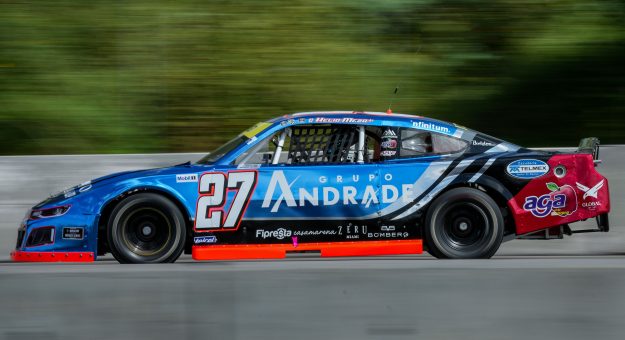 Visit ALESSANDROS RACING SE REPORTA PARA SU COMPROMISO EN SLP, DENTRO DE NASCAR MÉXICO SERIES page
