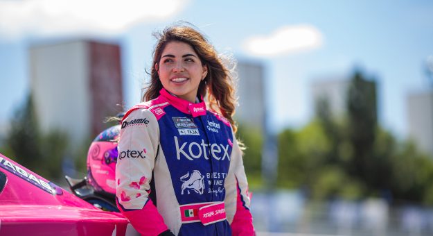 Visit REGINA SIRVENT Y DYNAMIC MOTORSPORTS, VUELVEN A SAN LUIS POTOSÍ EN BUSCA DE REVANCHA page