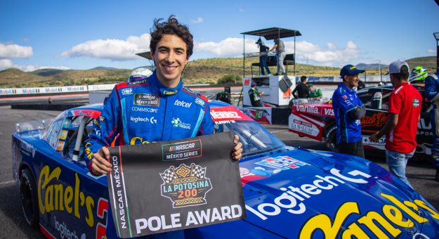 Visit MAX GUTIÉRREZ DE CANEL´S GANA LA POLE EN LA “POTOSINA 200”, DUODÉCIMA FECHA DE NASCAR MEXICO SERIES 2025 page