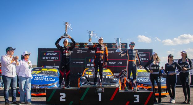 Visit DIEGO ORTÍZ SE IMPONE EN CHALLENGE SERIES DE SAN LUIS POTOSÍ page