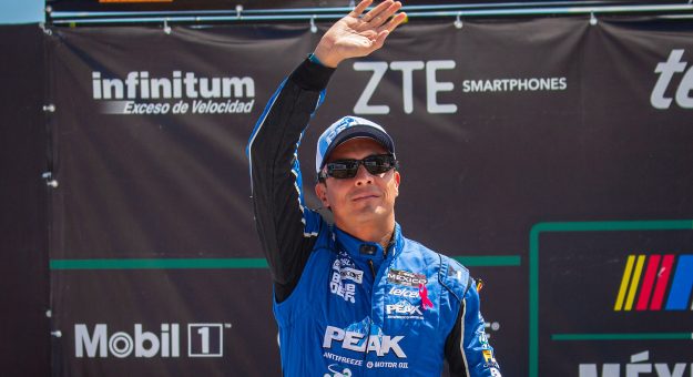 Visit GUSTAVO BARRALES, REGRESÓ A LA CHALLENGE SERIES CON TOP-10 EN EL SÚPER ÓVALO POTOSINO page