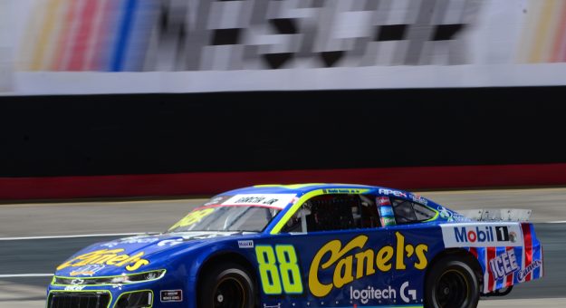 Visit RUBÉN GARCÍA JR. EN AGUASCALIENTES A PREPARAR EL CIERRE DE NASCAR MÉXICO page