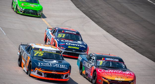Visit SE PRESENTÒ EN EL CENTRO DE CONVENCIONES DE AGUASCALIENTES, LA FECHA 13 DE NASCAR MÈXICO Y CHALLENGE SERIES page