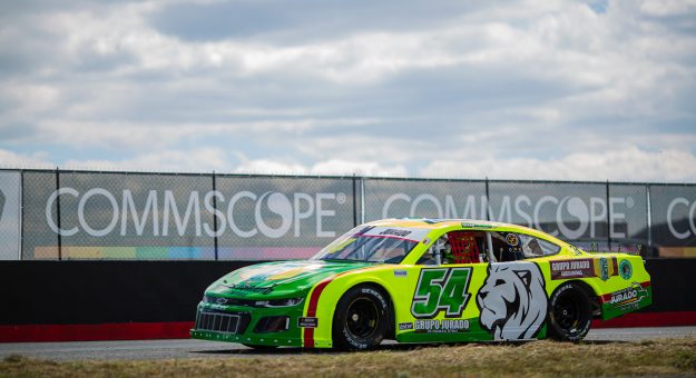 Visit OMAR JURADO, POR EL RETO HIDROCÁLIDO DE NASCAR MÉXICO SERIES, EN LA “AGUASCALIENTES EL GIGANTE DE MÉXICO 170” page