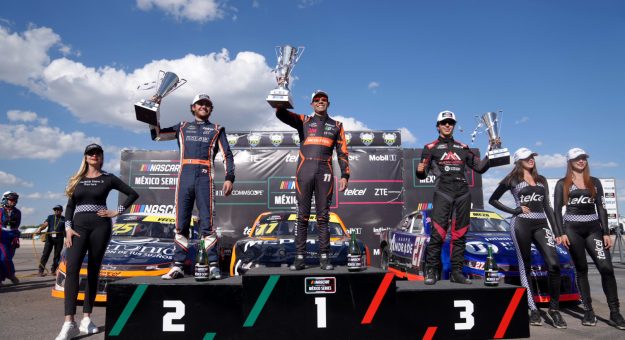 Visit CON CONTUNDENCIA, DIEGO ORTÍZ GANÓ EN CHALLENGE SERIES EN EL OAM page
