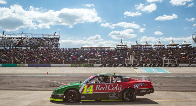 Visit SE ALISTA LA FINAL DE NASCAR MÉXICO EN PUEBLA page