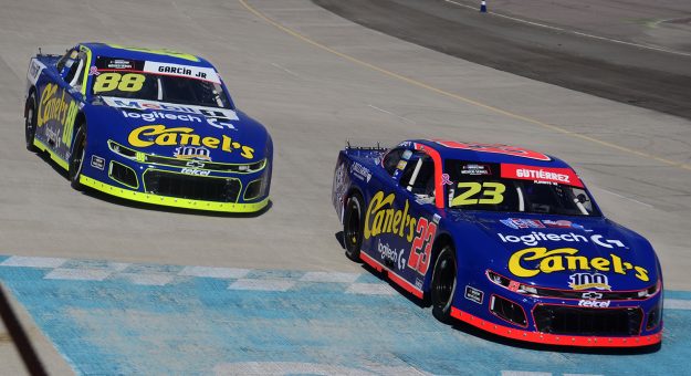 Visit CON MAX GUTIÉRREZ CANEL´S RACING BUSCA SU OCTAVO TITULO EN LA FINAL DE PUEBLA page