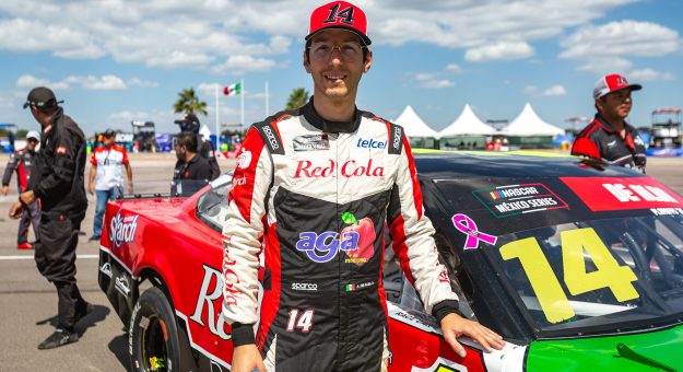 Visit AGA RACING TEAM Y ALEX DE ALBA JR., SE JUEGAN EN LA “PUEBLA 110” EL TÍTULO 2025 DE NASCAR MÉXICO SERIES page