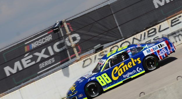 Visit RUBÉN GARCÍA JR. BUSCARÁ FINALIZAR EN LA “PUEBLA 110”,  DE BUENA MANERA LA TEMPORADA NASCAR MÉXICO page