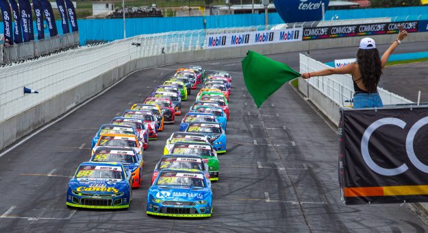 Visit NASCAR MÉXICO SERIES, REGRESA A PUEBLA CON LA GRAN FINAL page