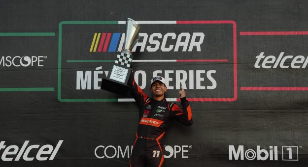 Visit DIEGO ORTIZ SE LLEVA EL TÍTULO DE CHALLENGE SERIES EN UNA FINAL ÉPICA page