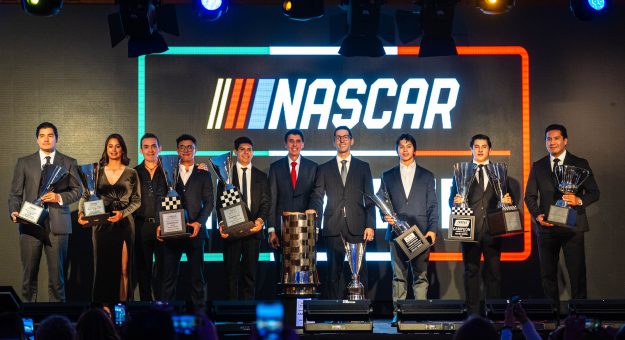 Visit SE REALIZÓ LA PREMIACIÓN DE NASCAR MÉXICO SERIES 2025 page