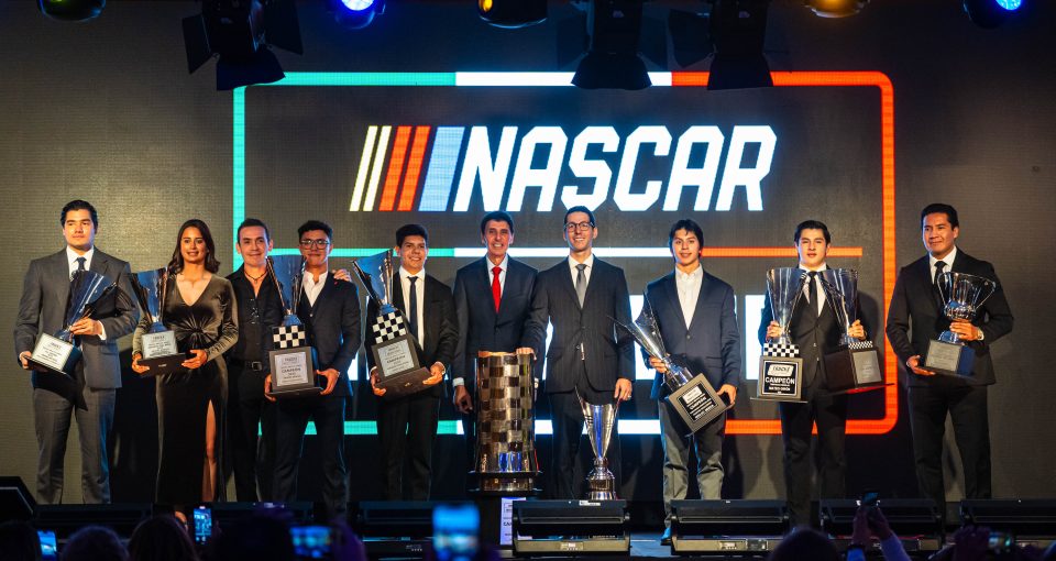 Premiacion Nascar 000255