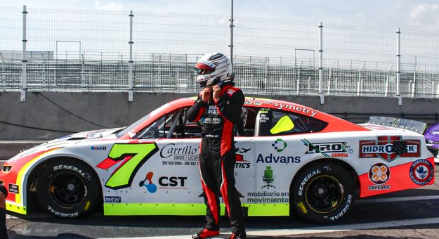 Visit CONCLUYÓ XAVI RAZO EN SÉPTIMO LUGAR LA TEMPORADA 2025 DE NASCAR MÉXICO page