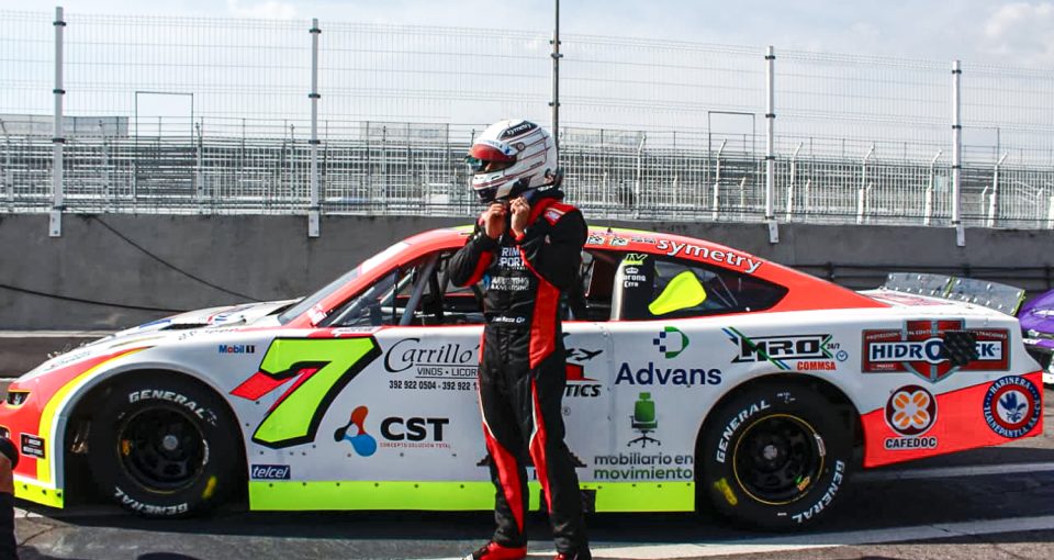 CONCLUYÓ XAVI RAZO EN SÉPTIMO LUGAR LA TEMPORADA 2025 DE NASCAR MÉXICO ...