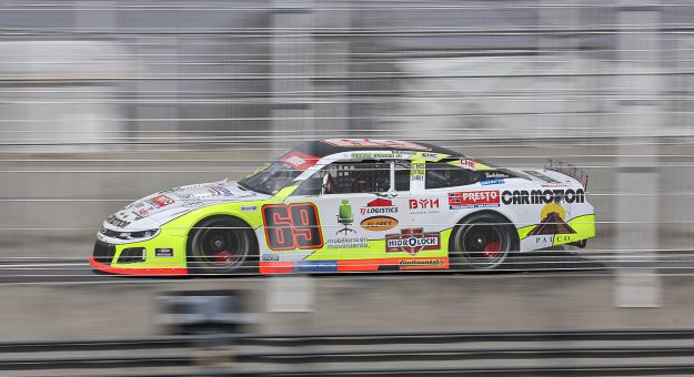 Visit ENTRE LOS CUATRO MEJORES DE NASCAR MÉXICO FINALIZÓ GERMÁN QUIROGA EL 2025 page