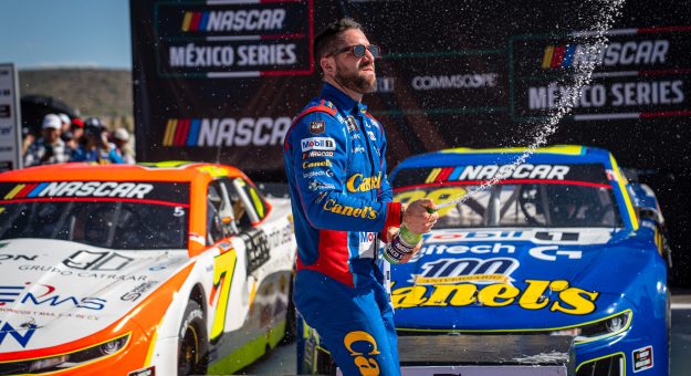 Visit “EN EL 2026, VOY EN BUSCA DE LA REVANCHA EN NASCAR MÈXICO”: RUBÉN GARCÍA JR. page