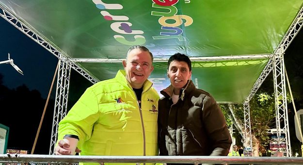 Visit UN ÉXITO EL JUGUETÓN 2026, DONDE TAMBIÉN PARTICIPÓ NASCAR MÉXICO page