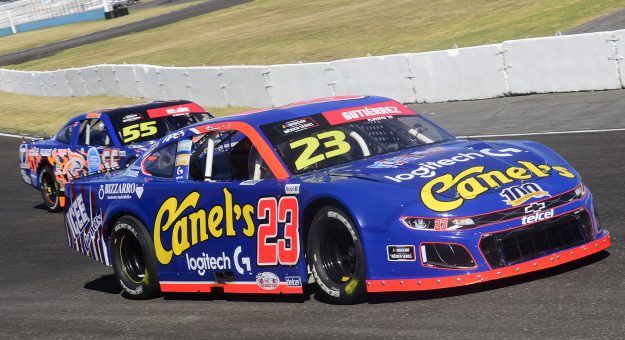 Visit CONTINUIDAD PARA MAX GUTIÉRREZ EN CANEL´S RACING TEMPORADA NASCAR MÉXICO 2026 page
