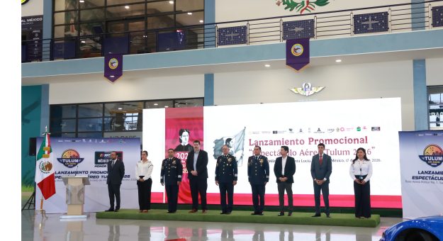 Visit AEROPUERTO INTERNACIONAL DE TULUM FELIPE CARRILLO PUERTO SE CONVERTIRÁ EN SEDE DE LAS CARRERAS DE NASCAR MÉXICO EL 25 Y 26 DE ABRIL page