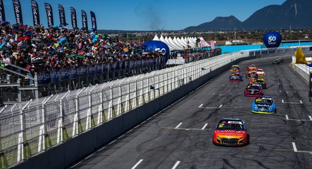 Visit YA NO HABRÁ PLAYOFFS, EL CAMPEONATO SE DEFINIRÁ EN EL CHASE NASCAR MÉXICO page