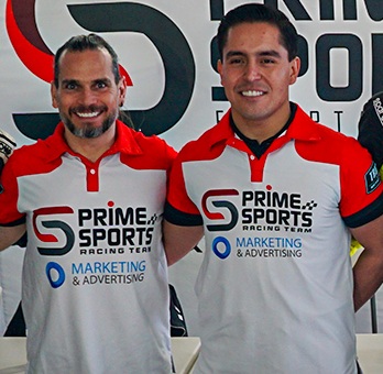 Visit PRESENTA PRIME SPORTS RACING TEAM, A SUS PILOTOS PARA LA TEMPORADA 2026 EN NASCAR MÉXICO Y CHALLENGE SERIES page