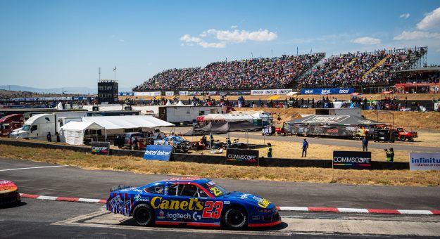Visit SE PRESENTÓ LA POTOSINA 200, PRIMERA FECHA DE NASCAR MEXICO SERIES 2026 page