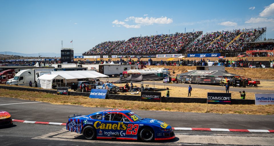 Nascar Mexico Slp