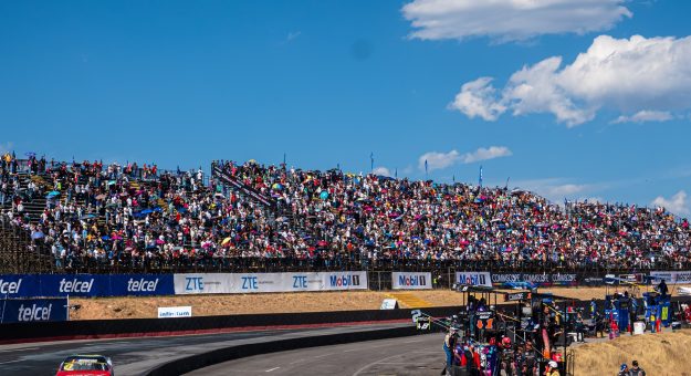 Visit SANTOS ZANELLA SR. SE REPORTA LISTO PARA LA PRIMERA FECHA DE NASCAR MÉXICO EN SAN LUIS POTOSÍ page