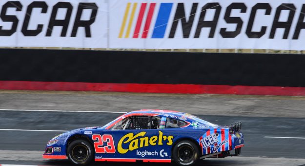 Visit MAX GUTIÉRREZ PREPARADO PARA INICIO DE NASCAR MÉXICO EN SAN LUIS page