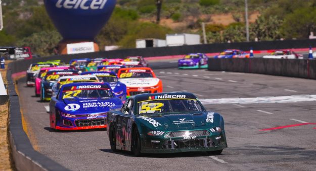 Visit ARRANCA TEMPORADA EL Z RACING EN NASCAR MÉXICO page