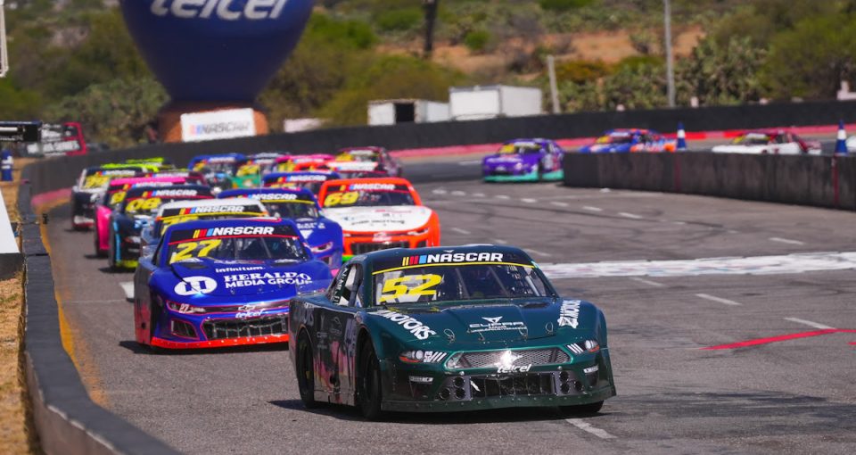 Who Was Slp Racing ARRANCA TEMPORADA EL Z RACING EN NASCAR MÉXICO - NASCAR Mexico Series