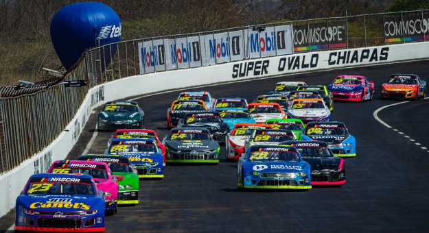Visit NASCAR MÉXICO SERIES, ARRIBA A CHIAPAS CON LA SEGUNDA FECHA DE LA TEMPORADA 2026 page