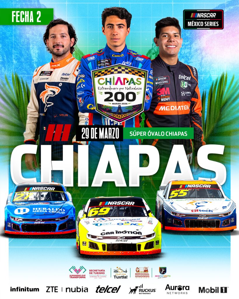 Nascar México Series