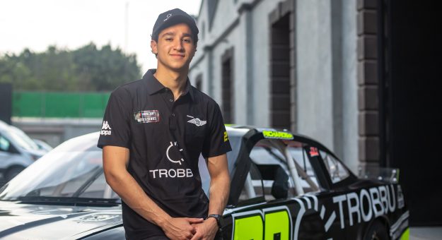 Visit TROBBU FORTALECE SU ALIANZA ESTRATÉGICA CON ESCUDERÍA GRUPO TOP page