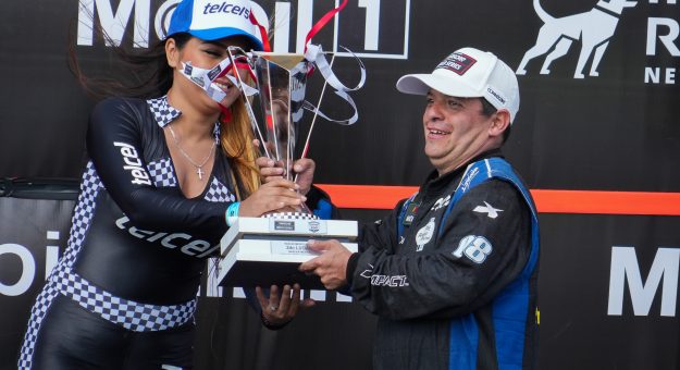 Visit RAMÍREZ RACING SE SUBE AL PODIO EN EL SÚPER ÓVALO DE CHIAPAS page