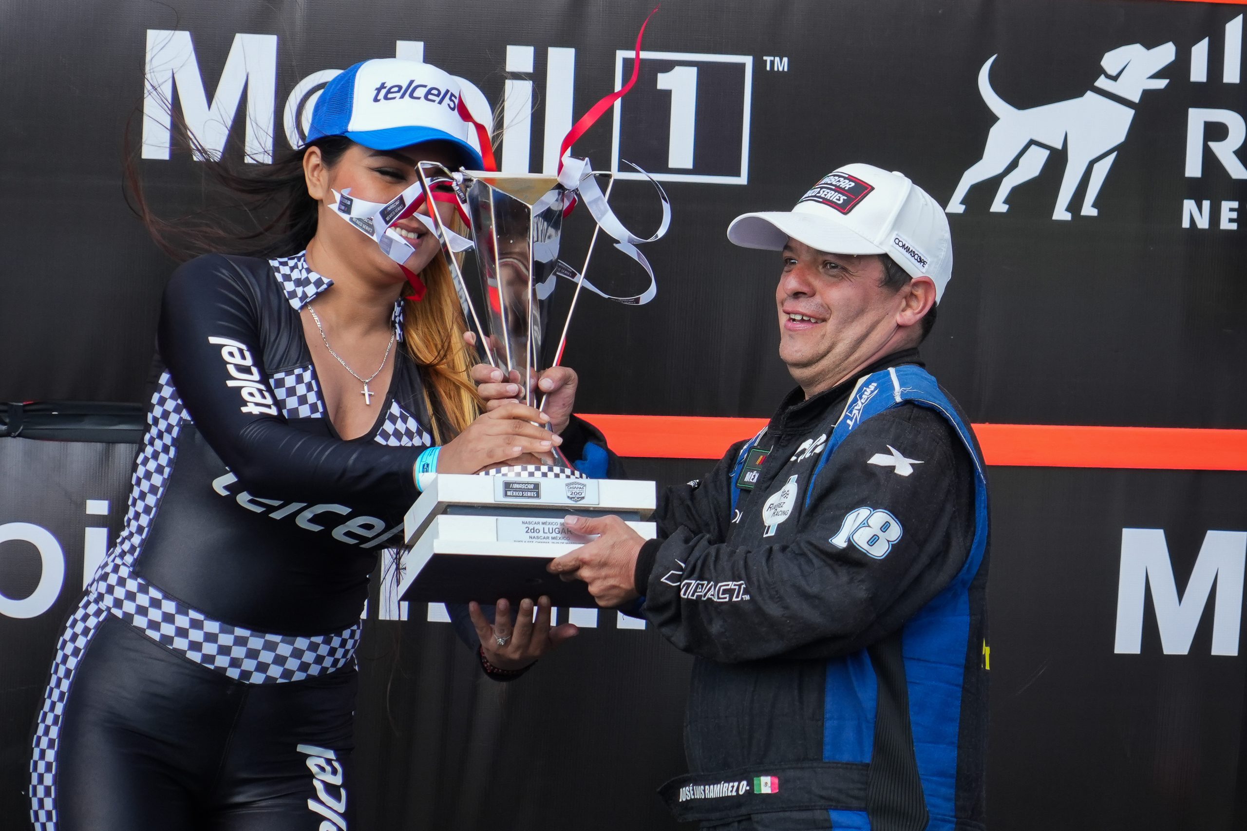 Ramirez Racing RAMÍREZ RACING SE SUBE AL PODIO EN EL SÚPER ÓVALO DE CHIAPAS - NASCAR ...