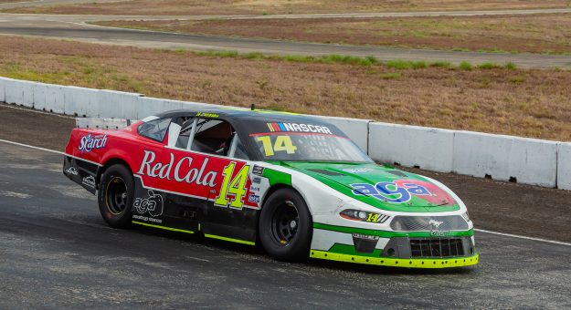 Visit AGA RACING TEAM Y ALEX DE ALBA JR. FIRMES EN CHIAPAS, CON TOP-5 EN SEGUNDA FECHA DE NASCAR MÉXICO SERIES page