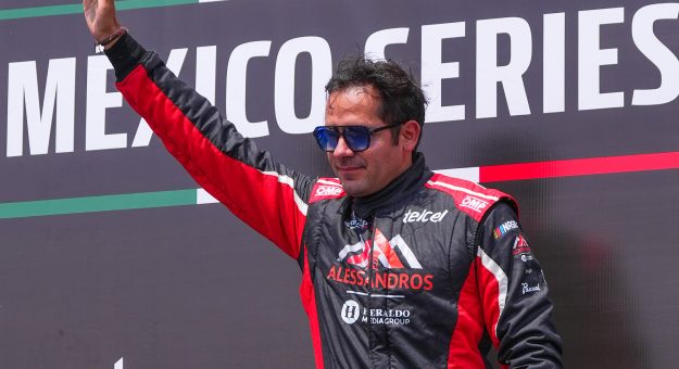 Visit BUENA COSECHA DE PUNTOS PARA ALESSANDROS RACING EN CHIAPAS page