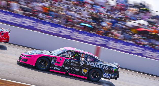 Visit ALPHA RACING COMPLETA UNA DESAFIANTE SEGUNDA FECHA DE NASCAR MÉXICO SERIES EN CHIAPAS page