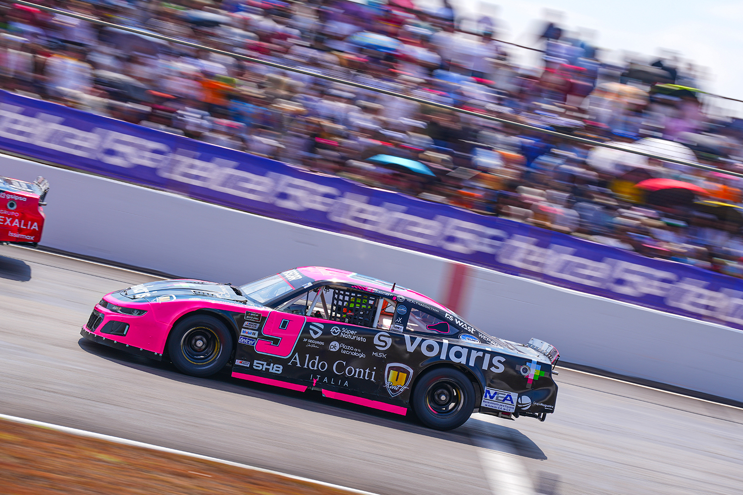 ALPHA RACING COMPLETA UNA DESAFIANTE SEGUNDA FECHA DE NASCAR MÉXICO ...