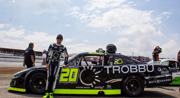 Visit ESCUDERÍA GRUPO TOP AVANZA EN SU DESARROLLO TRAS SEGUNDA FECHA DE NASCAR MÉXICO EN CHIAPAS page