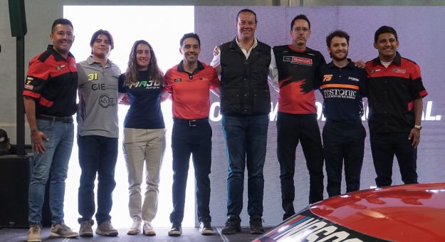 Visit TAME RACING PRESENTA OFICIALMENTE SU PLANTILLA PARA NASCAR MÉXICO SERIES page