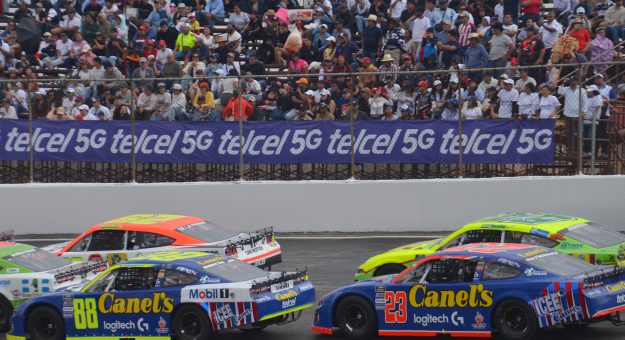 Visit RUMBO A TULUM CANEL´S RACING MANTIENE LIDERATO Y SUBLIDERATO DE NASCAR MÉXICO CON GARCÍA JR. Y GUTIÉRREZ page