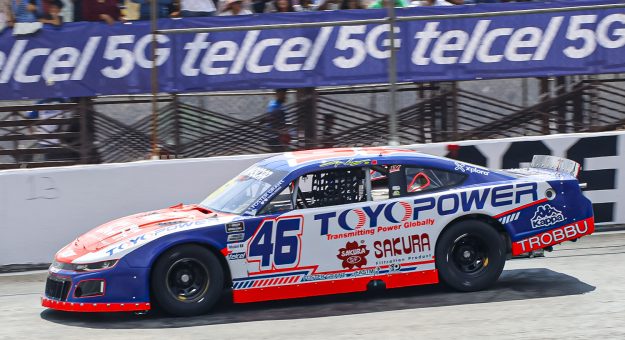 Visit VENCES Y RICHARDS ENFRENTARÁN UN RETO INÉDITO EN TULUM DENTRO DE NASCAR MÉXICO SERIES page