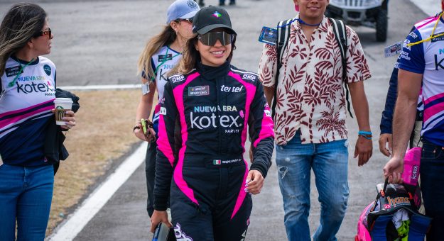 Visit REGINA SIRVENT, APUNTA A LA HISTÓRICA VISITA DE NASCAR MÉXICO SERIES A TULUM page