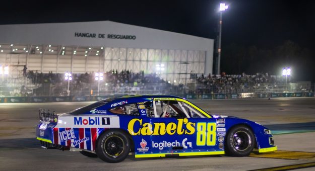 Visit RUBÉN GARCÍA JR, EN NASCAR MÉXICO TIENE LA POLE DE LA TULUM 100 page